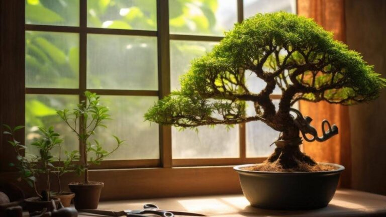 El bonsai y las soluciones políticas